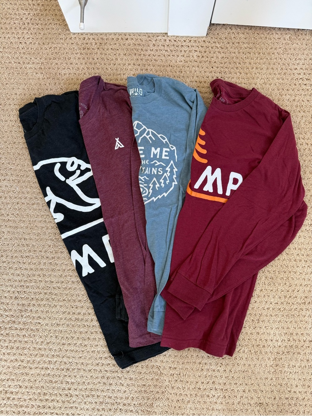 Women’s Long Sleeve Crew Tee Bundle
